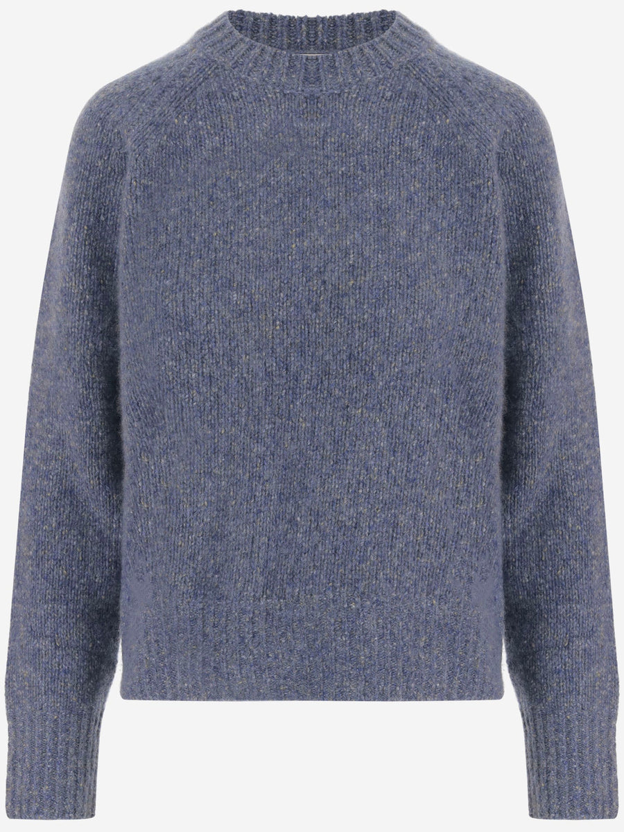 Cashmere Sweater Blue