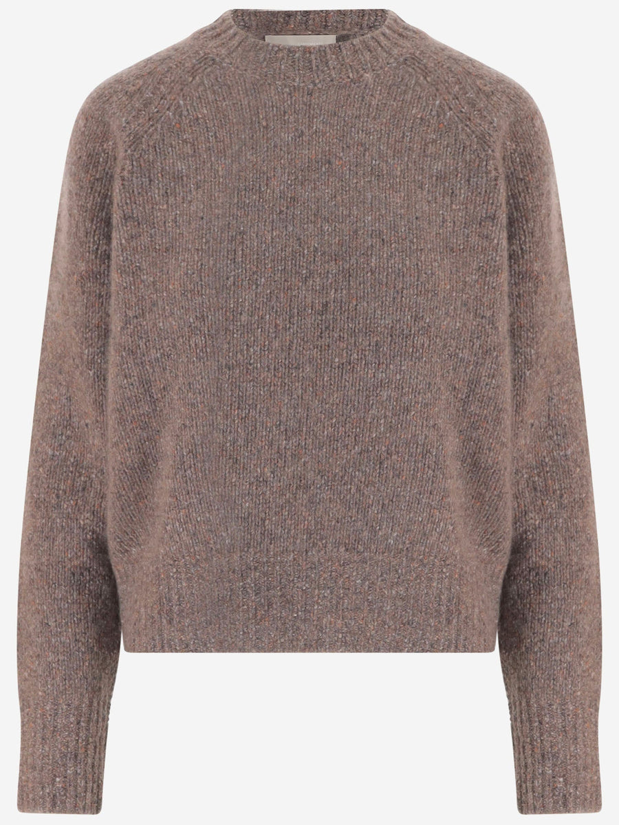 Cashmere Sweater Beige