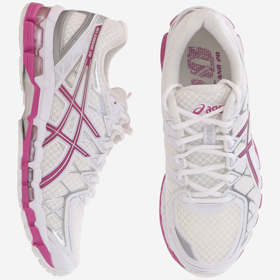 Sneakers Gel-Kayano 20 Mesh Multicolour Fabric And Trainers