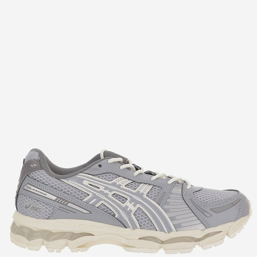 Sneakers Gel-Kayano 12.1 Grey Fabric Trainers