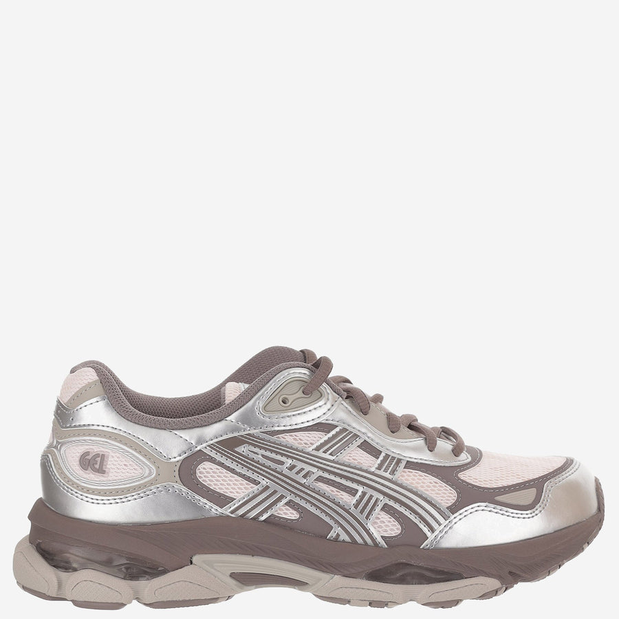 Sneakers Gel-Nyc 2.0 Multicolour Rubber And Textile Trainers