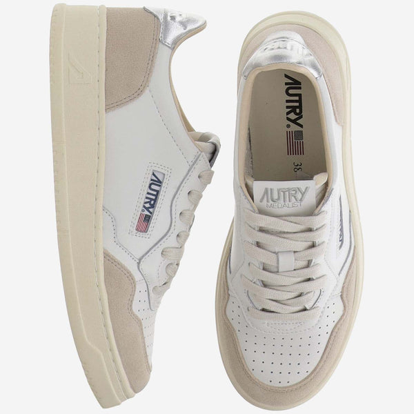 Sneakers Medalist Low Multi Cow Leather Trainers