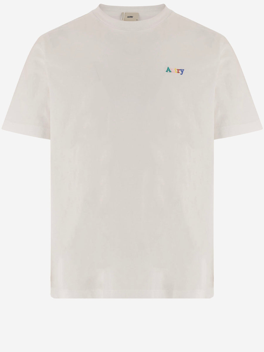 Cotton T-Shirt White T-shirts