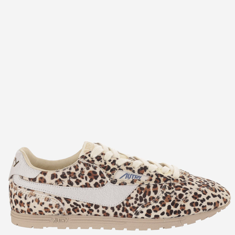 Sneakers Windspin Pony Skin Multicolour Trainers