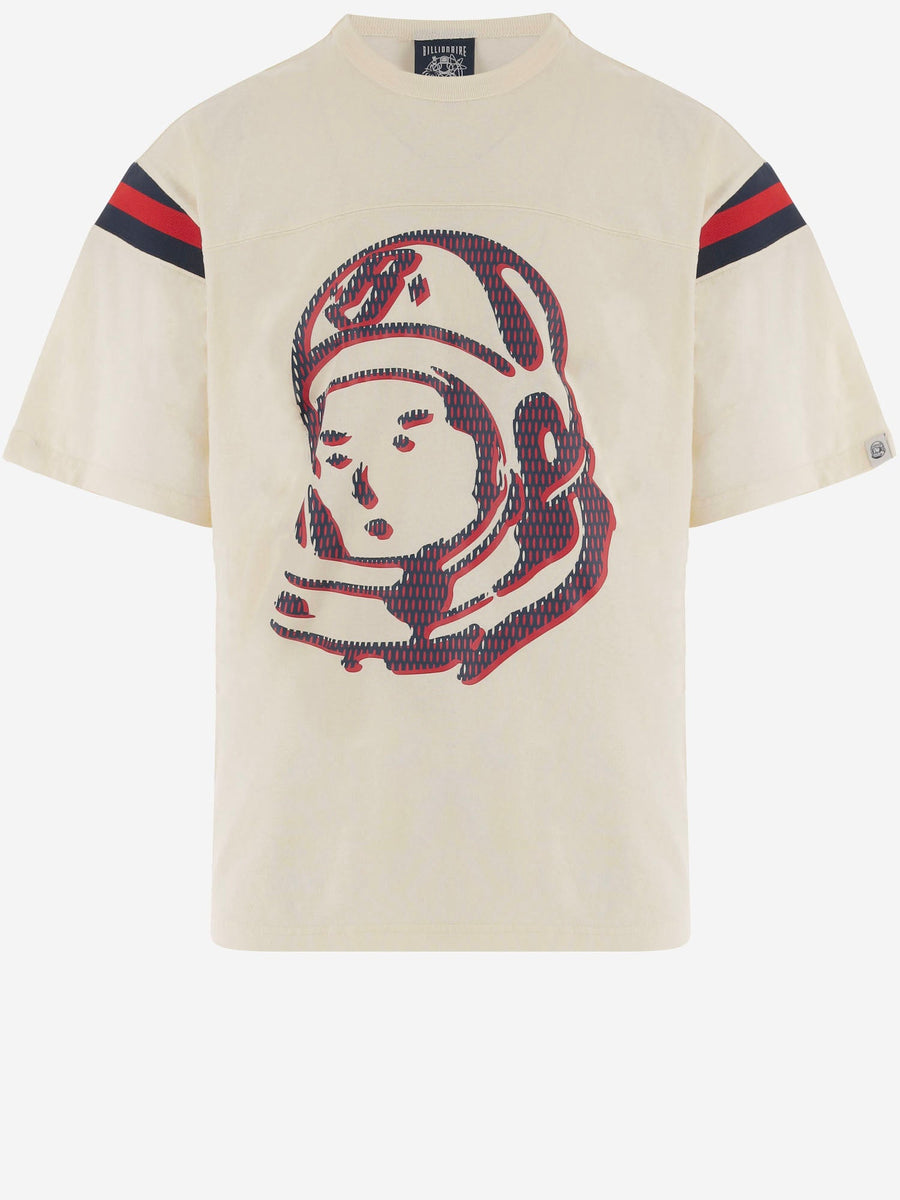 T-Shirt Astro Sport Cotton Ivory T-shirts