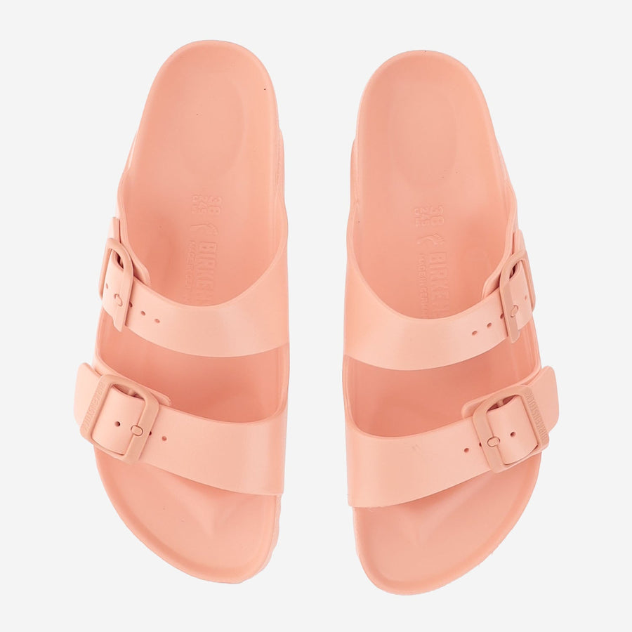 Sandals Arizona Eva Coral Synthetic