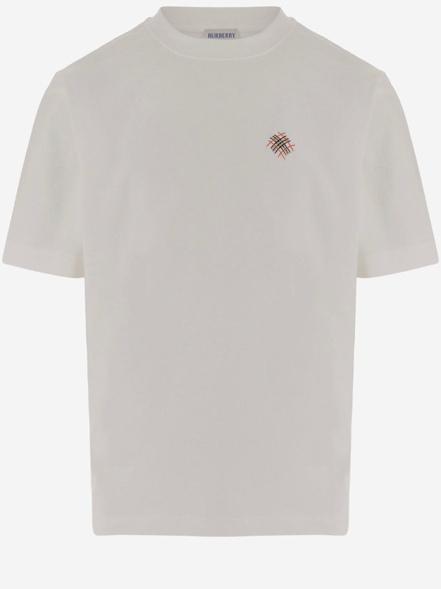 Cotton T-Shirt White T-shirts