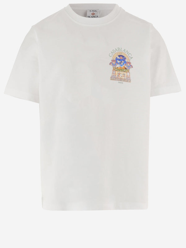 Cotton T-Shirt White Organic T-shirts