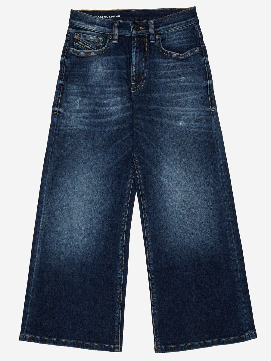 Jeans Stretch Cotton Denim