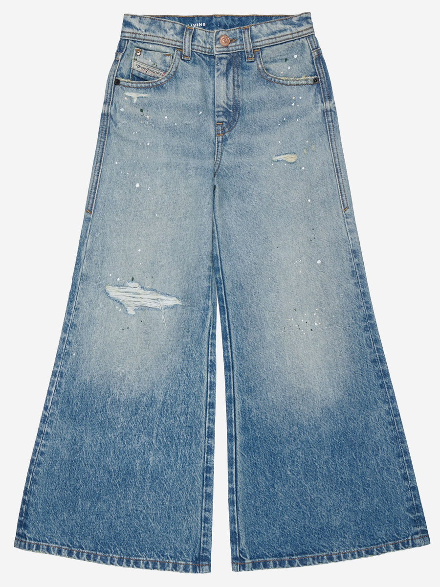 Jeans Cotton Denim