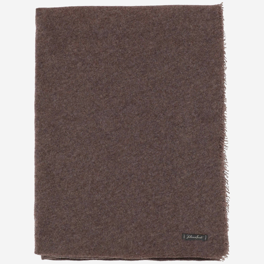 Cashmere Scarf Adriel Brown