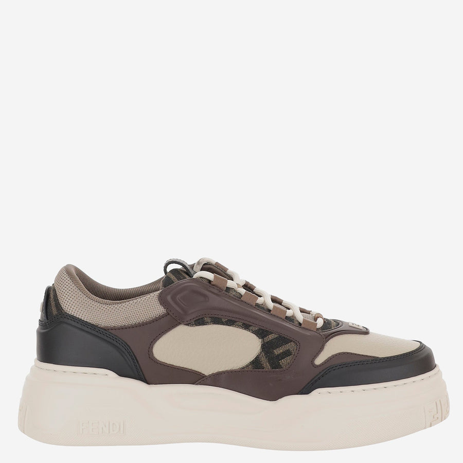 Sneakers Force Multicolour Trainers
