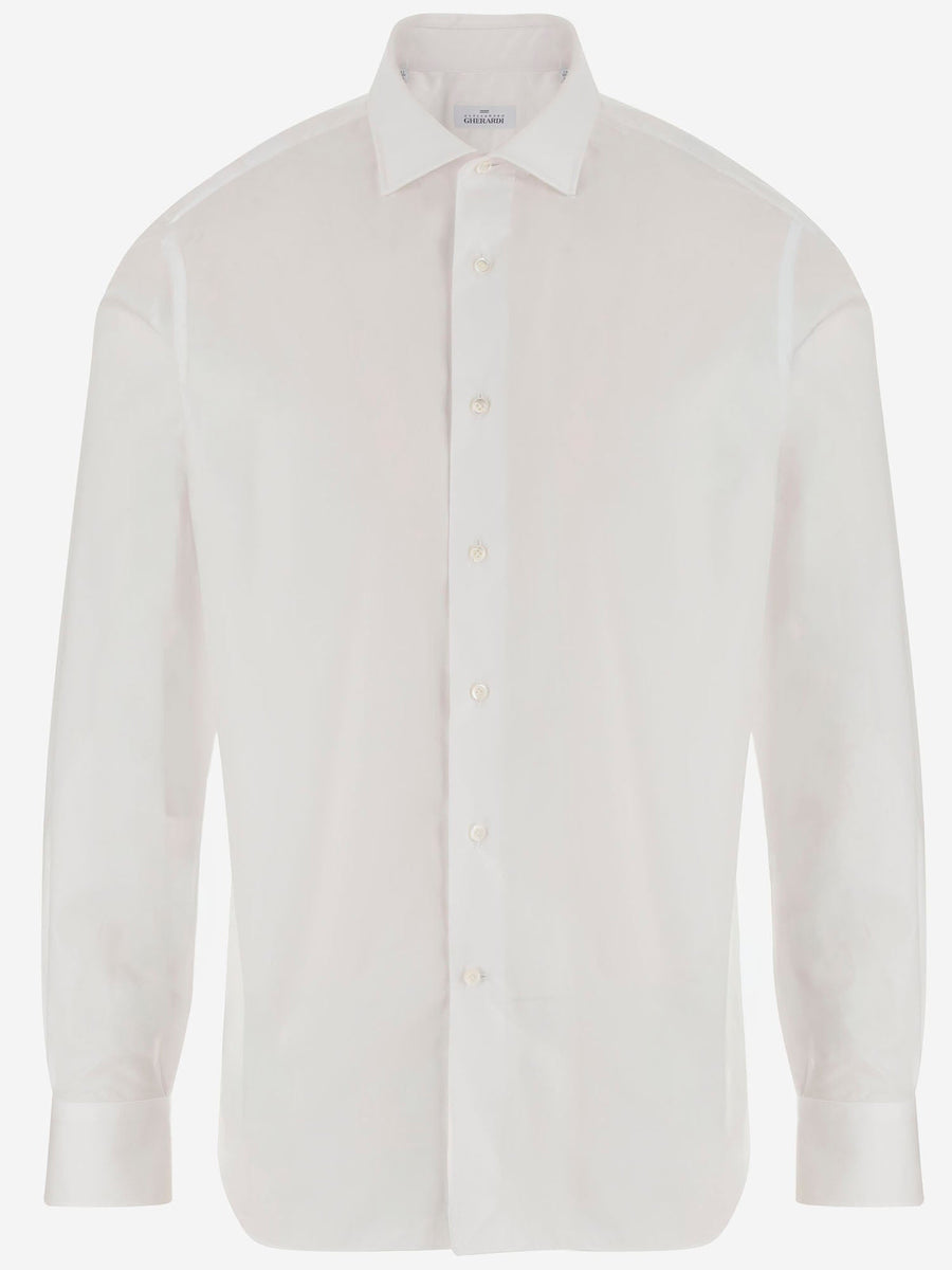 Shirt Cotton White
