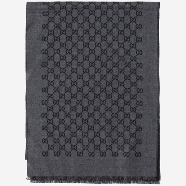 Scarf, Wool, Multicolour