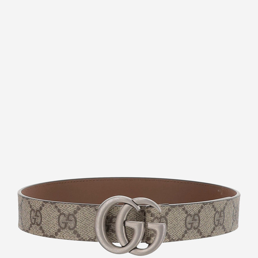 Fabric Belt Multicolour & Braces