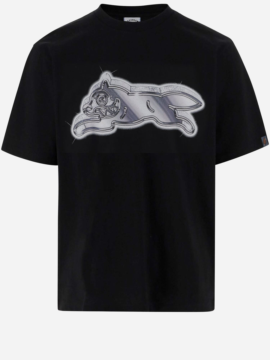 T-Shirt Cotton Black T-shirts