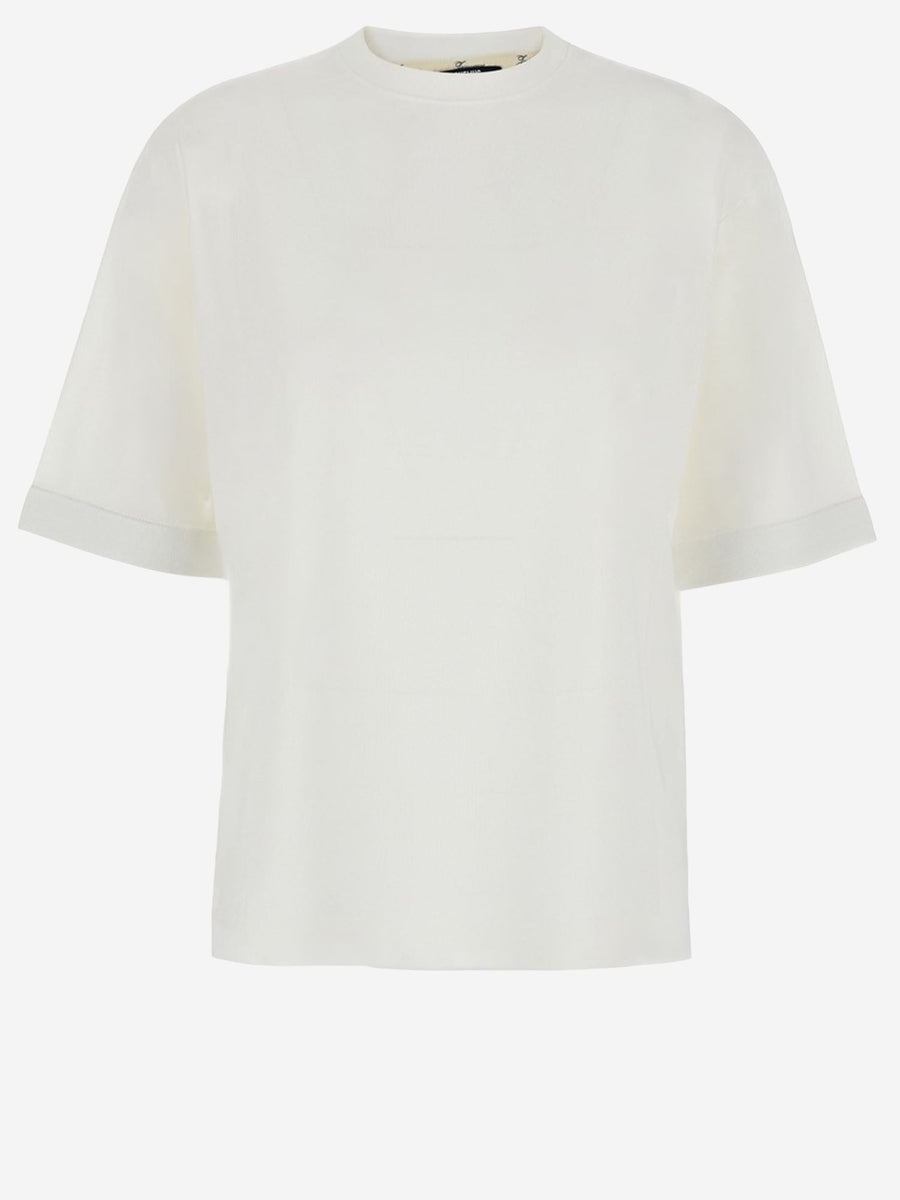 T-Shirt La Ventadou White Paper T-shirts & Jerseys