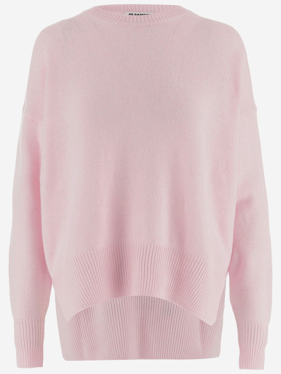 Cashmere Sweater Pink