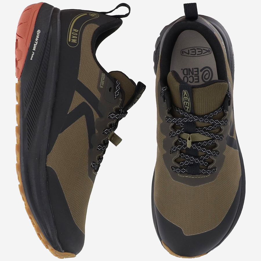 Mesh Sneakers Multicolour And Rubber Trainers