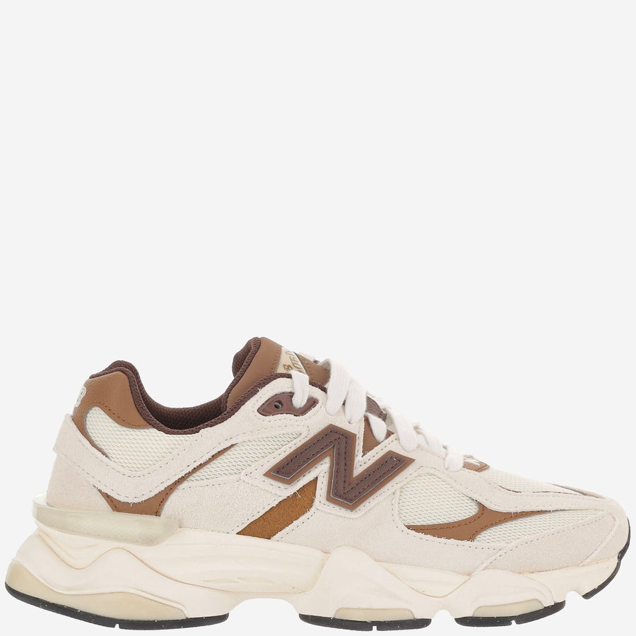 Sneakers 9060 Suede And Mesh Multicolour Suede/mesh Trainers