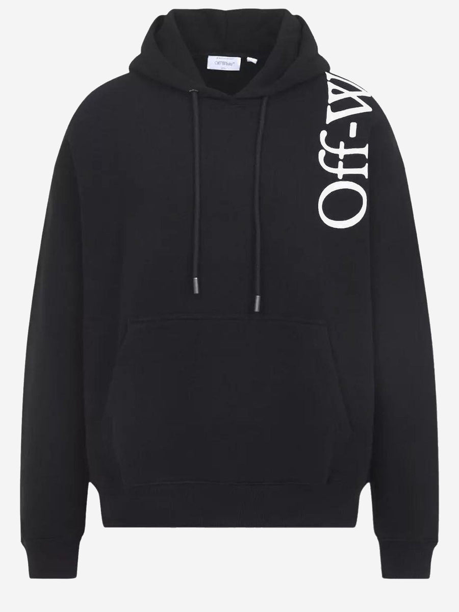 Sweatshirt Cotton Black Sweatshirts