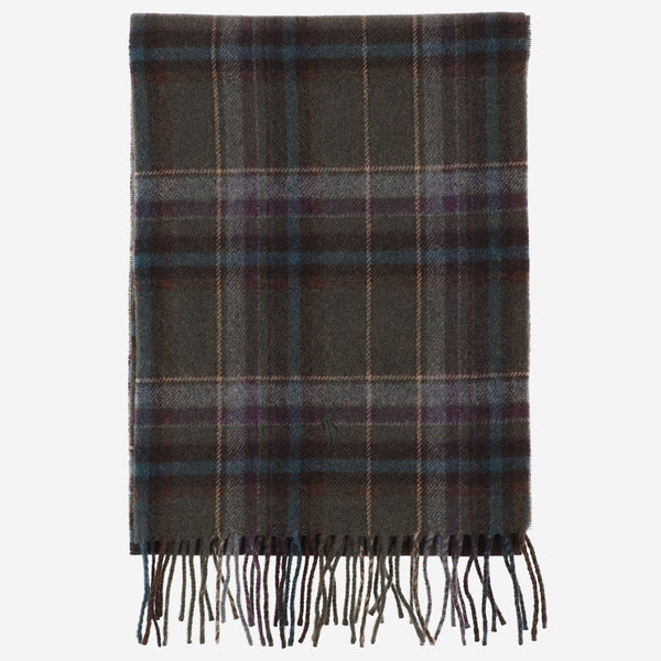 Wool Scarf Multicolour