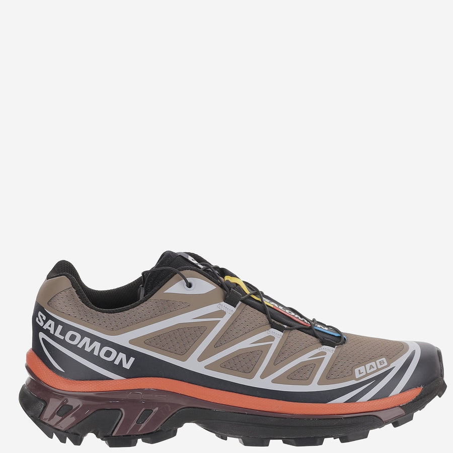 Sneakers Xt-6 Brown Trainers