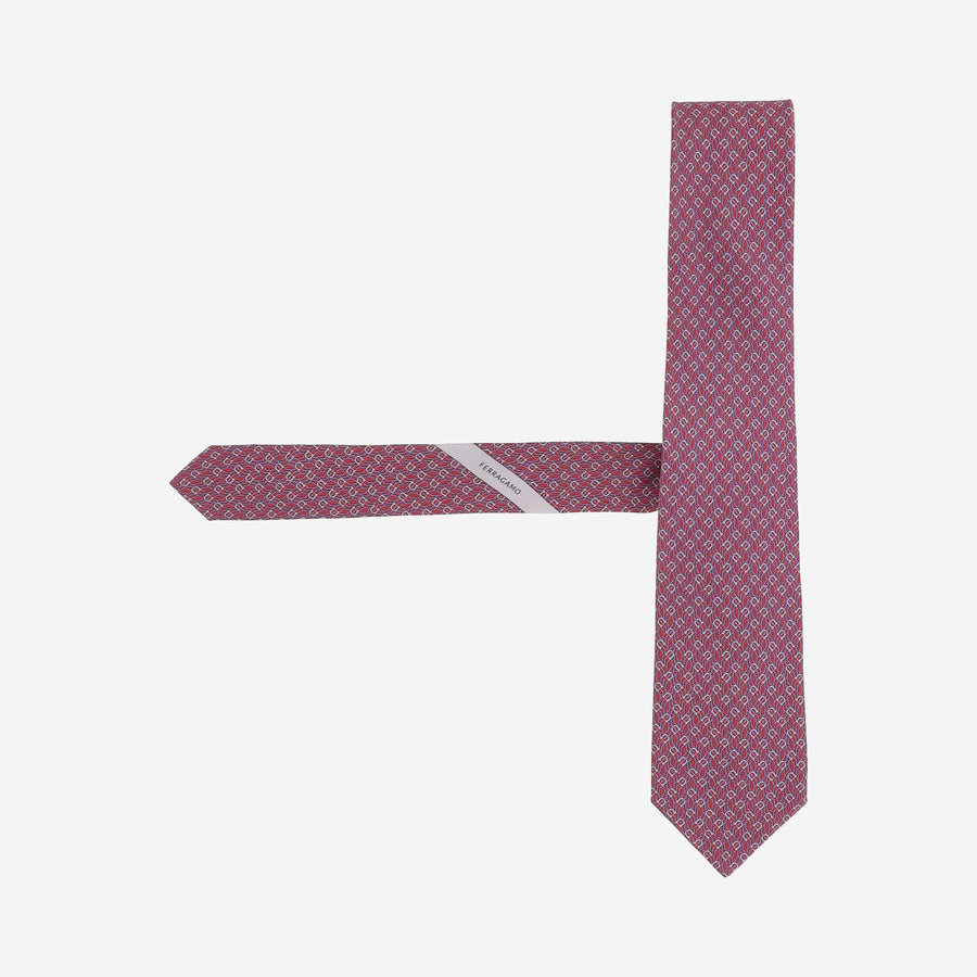 Silk Tie, Red Ties & Bow