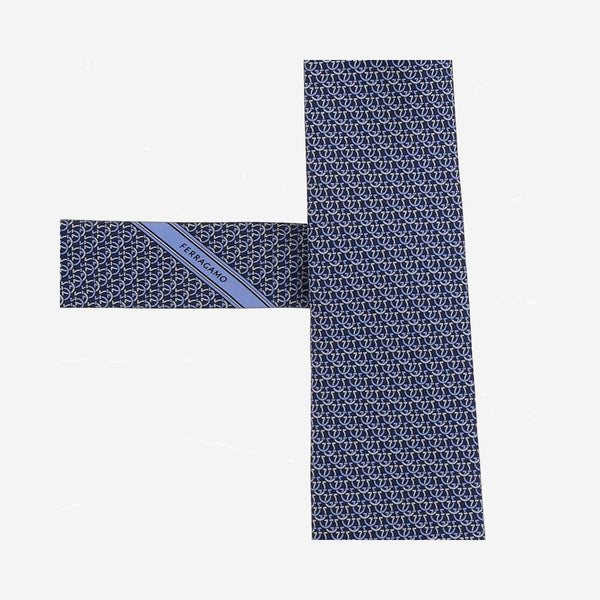 Tie Silk — Navy Ties & Bow