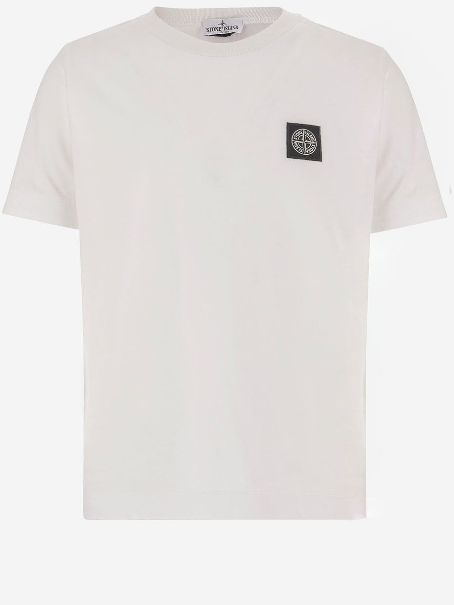 Cotton T-Shirt White T-shirts