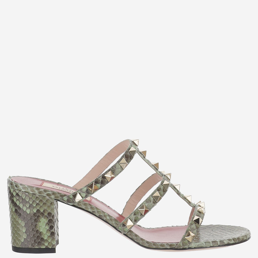 Sandals Astrid Green