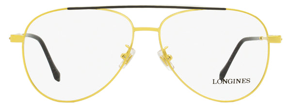 Longines LG5003-H Metal/Plastic (Acetate) eyeglasses in gold