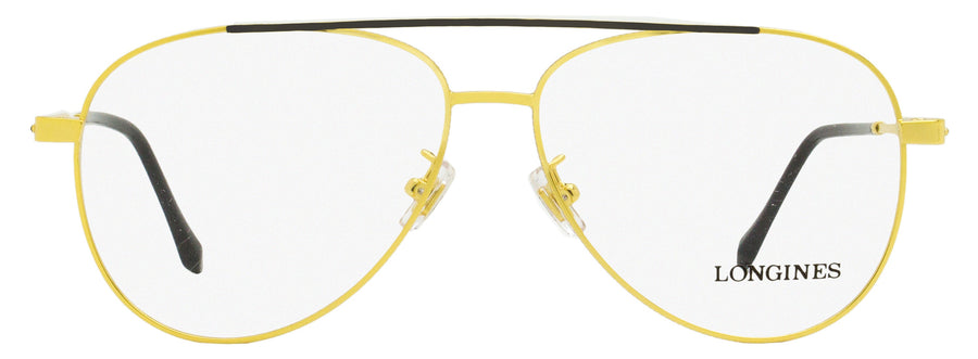 Longines LG5003-H Metal/Plastic (Acetate) eyeglasses in gold