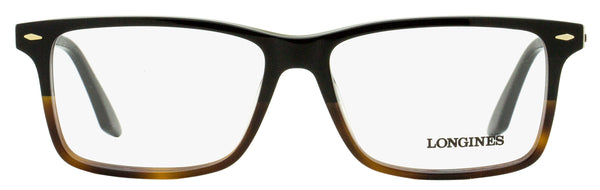 Longines LG5032 Acetate eyeglasses in black