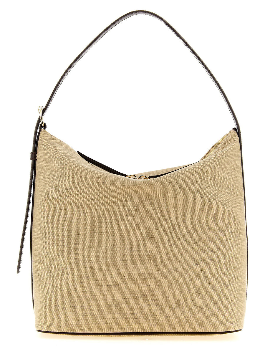 A.p.c. shoulder bag in beige