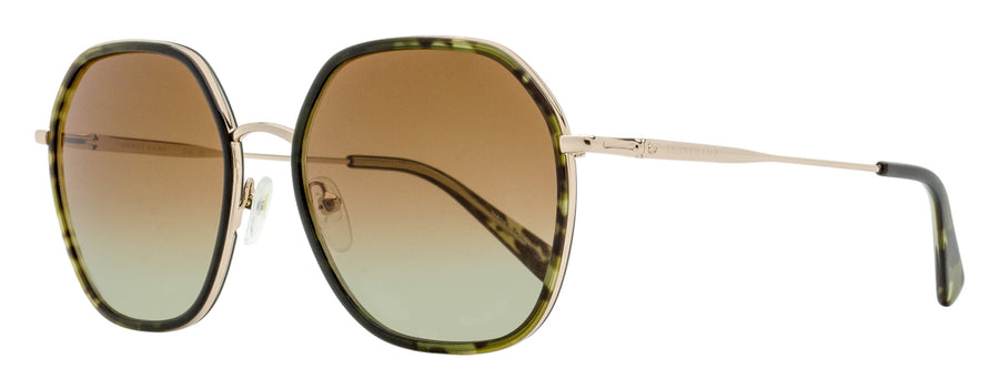 Longchamp LO163S Metal/Plastic (Acetate) sunglasses in gold