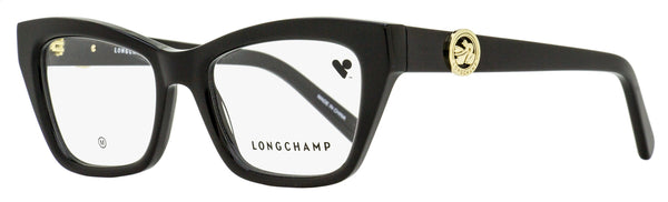Longchamp LO2762 Plastic (Acetate) eyeglasses in black