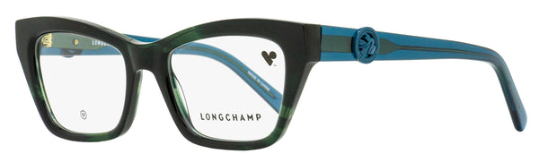 Longchamp LO2762 Acetate eyeglasses in green