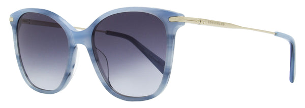Longchamp LO660S Plastic (Acetate)/Metal sunglasses in blue