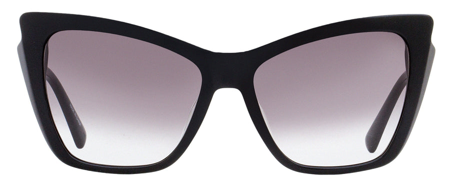 Longchamp LO669S Plastic (Acetate) sunglasses in black