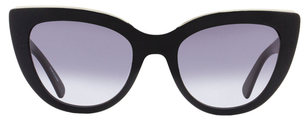 Longchamp LO686S Plastic (Acetate) sunglasses in black