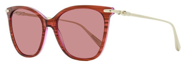 Longchamp LO757S Acetate/Metal sunglasses in red