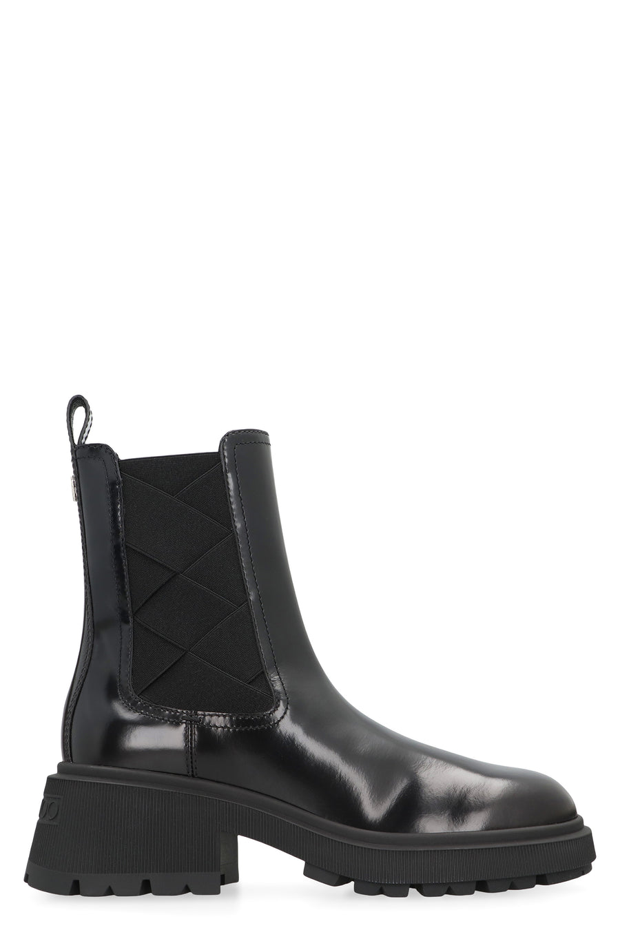 Louri Ankle Boots Leather Black