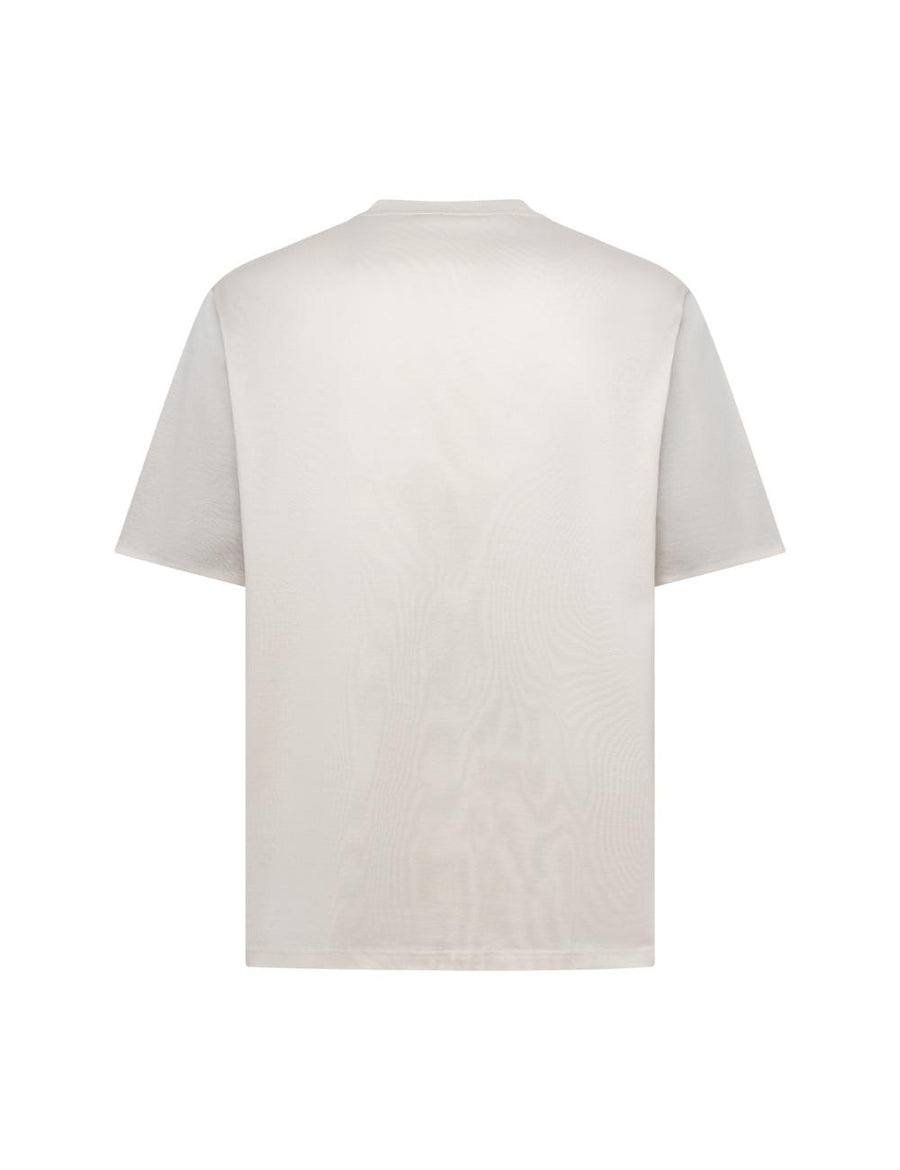 T-Shirt Grey Cotton T-shirts