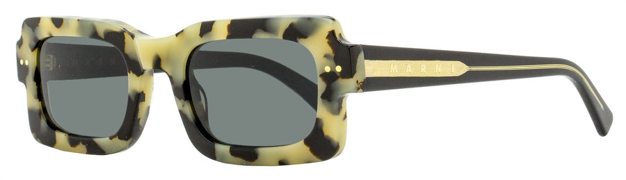 Marni Vostok Acetate sunglasses in multicolor