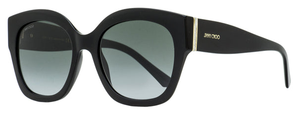 Jimmy Choo Leela Acetate sunglasses in black
