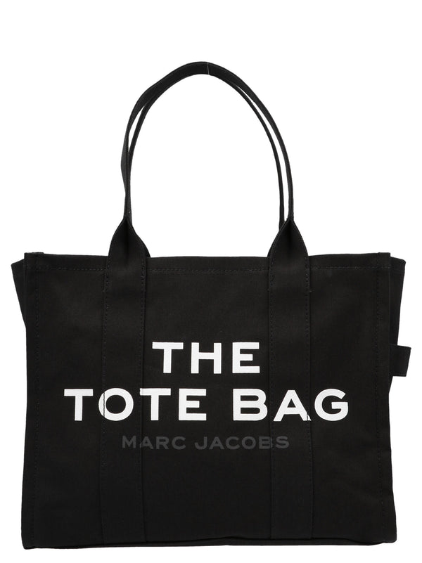 Marc Jacobs حقيبة تسوق — أسود