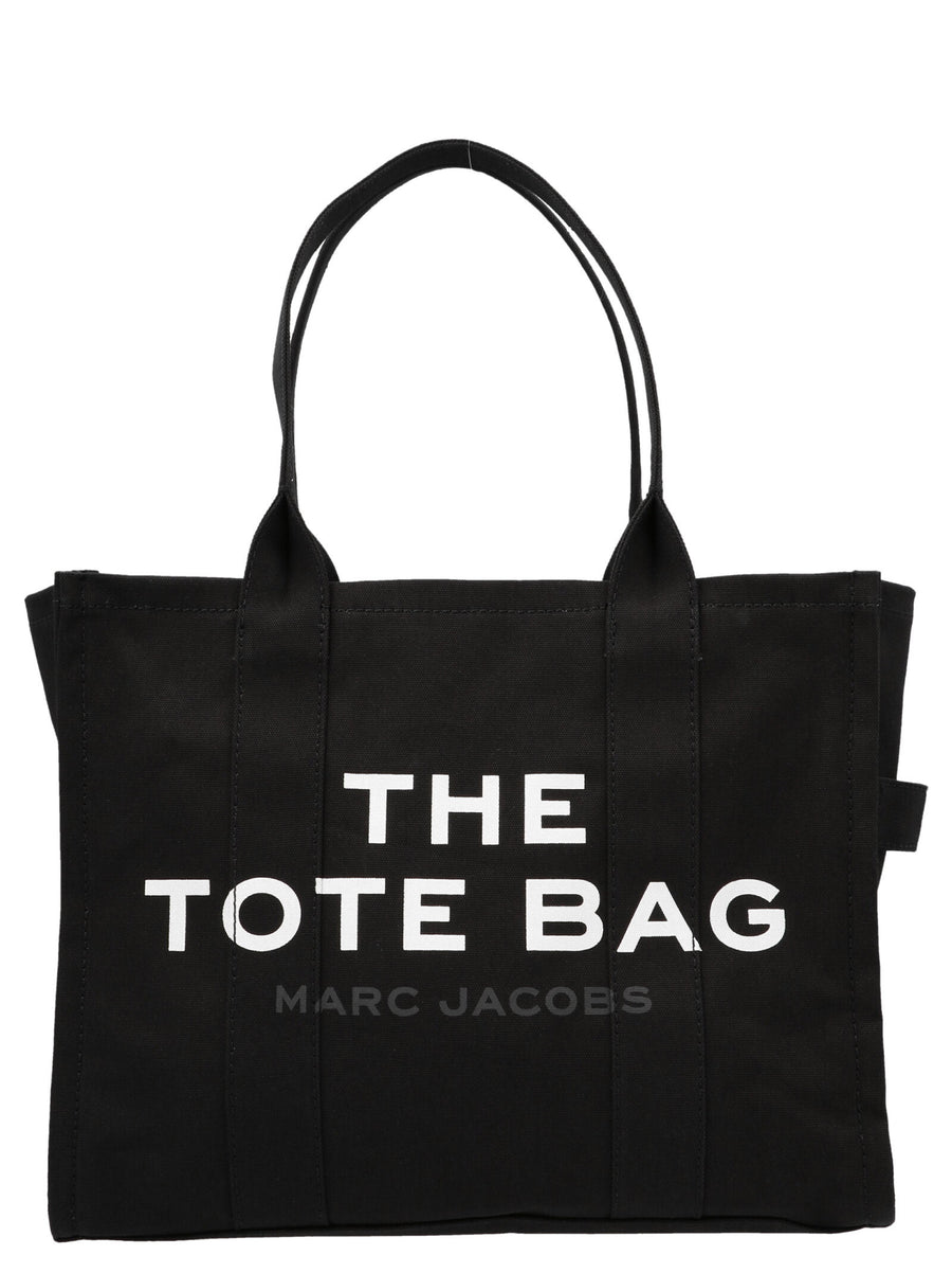 Marc Jacobs Tote Bag — Black