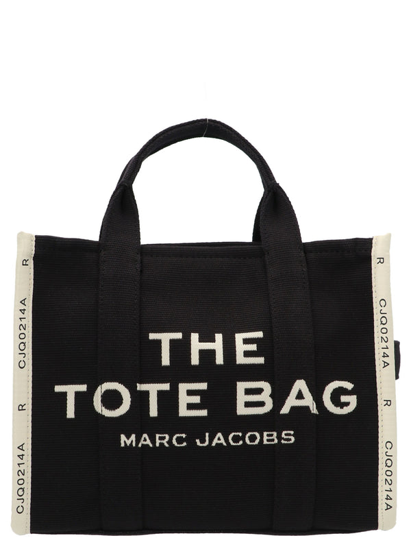 Marc Jacobs حقيبة تسوق — أسود