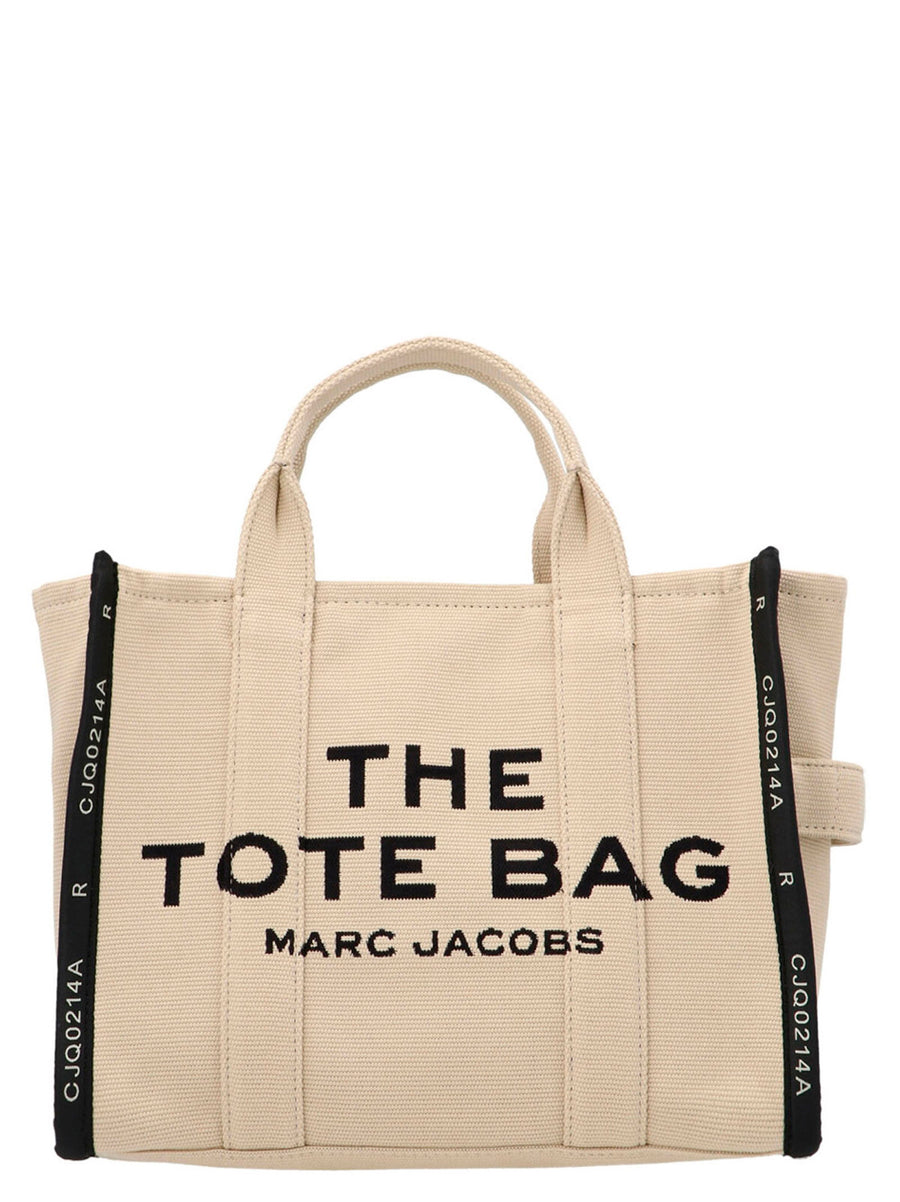 Marc Jacobs Tote Bag — cream